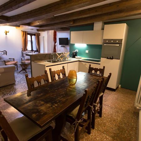 Ca' Nal Apartments ヴェネツィア エクステリア 写真