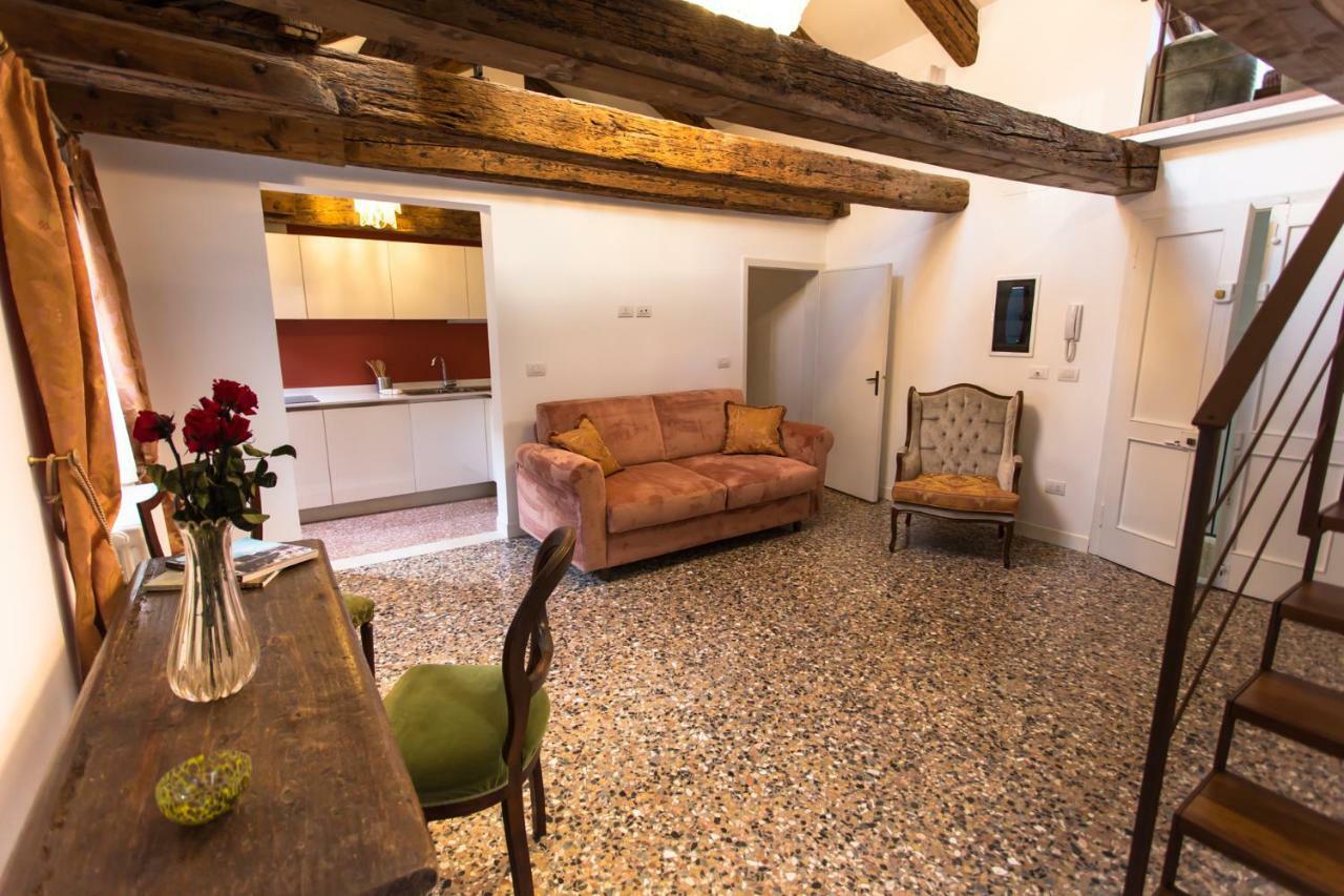 Ca' Nal Apartments ヴェネツィア エクステリア 写真