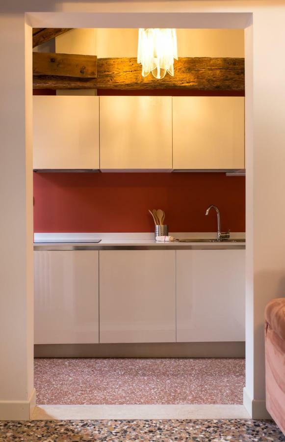 Ca' Nal Apartments ヴェネツィア エクステリア 写真