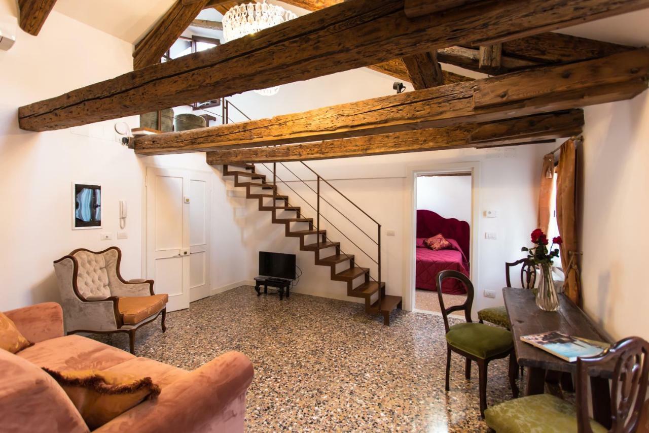 Ca' Nal Apartments ヴェネツィア エクステリア 写真