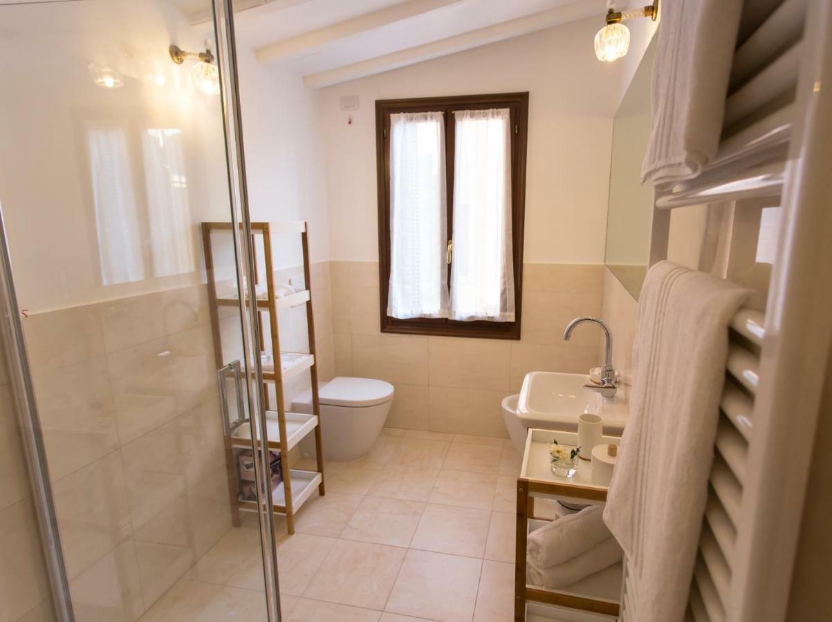 Ca' Nal Apartments ヴェネツィア エクステリア 写真