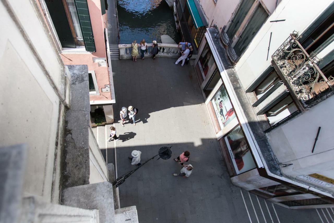 Ca' Nal Apartments ヴェネツィア エクステリア 写真