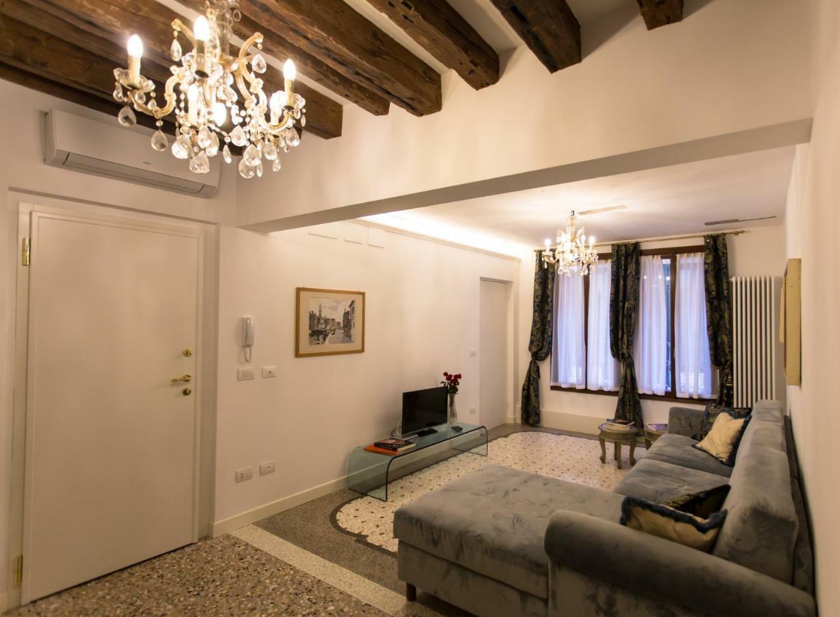Ca' Nal Apartments ヴェネツィア エクステリア 写真