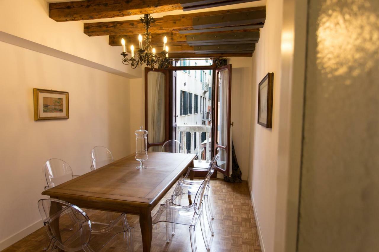 Ca' Nal Apartments ヴェネツィア エクステリア 写真