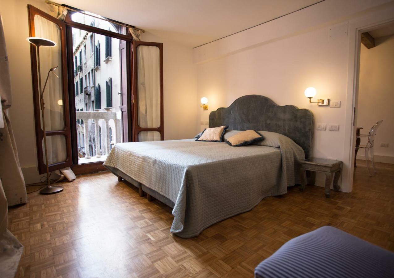 Ca' Nal Apartments ヴェネツィア エクステリア 写真