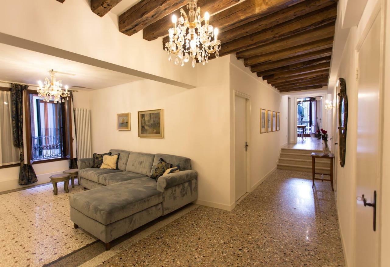 Ca' Nal Apartments ヴェネツィア エクステリア 写真
