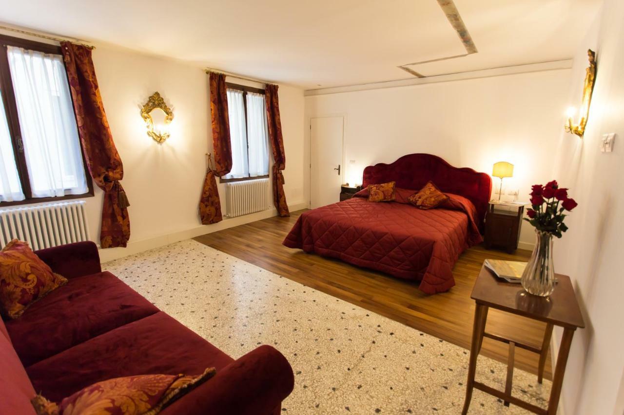 Ca' Nal Apartments ヴェネツィア エクステリア 写真