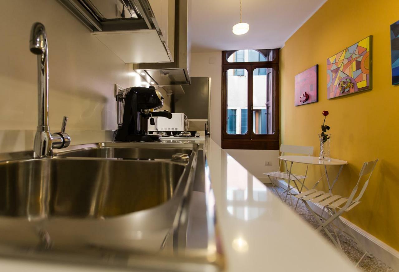 Ca' Nal Apartments ヴェネツィア エクステリア 写真