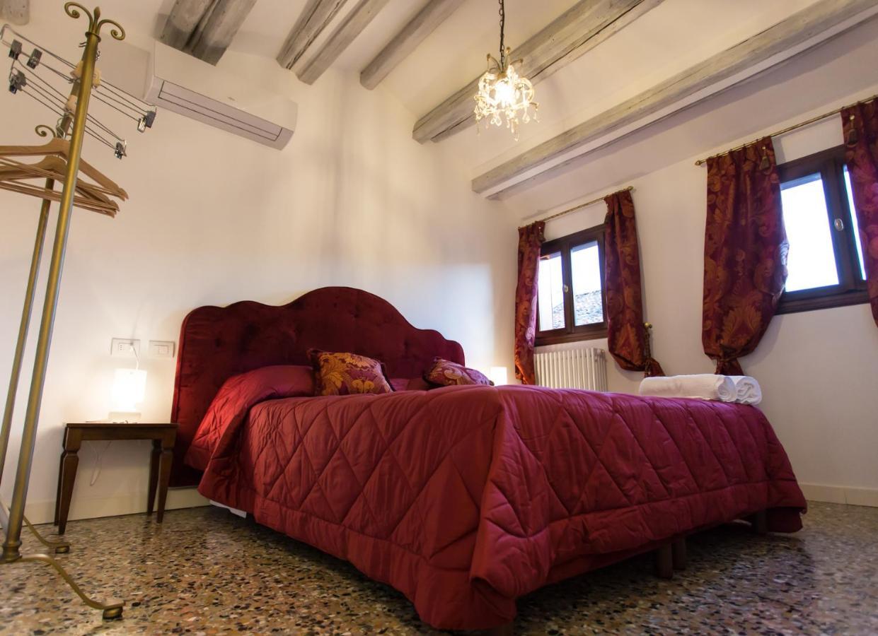 Ca' Nal Apartments ヴェネツィア エクステリア 写真