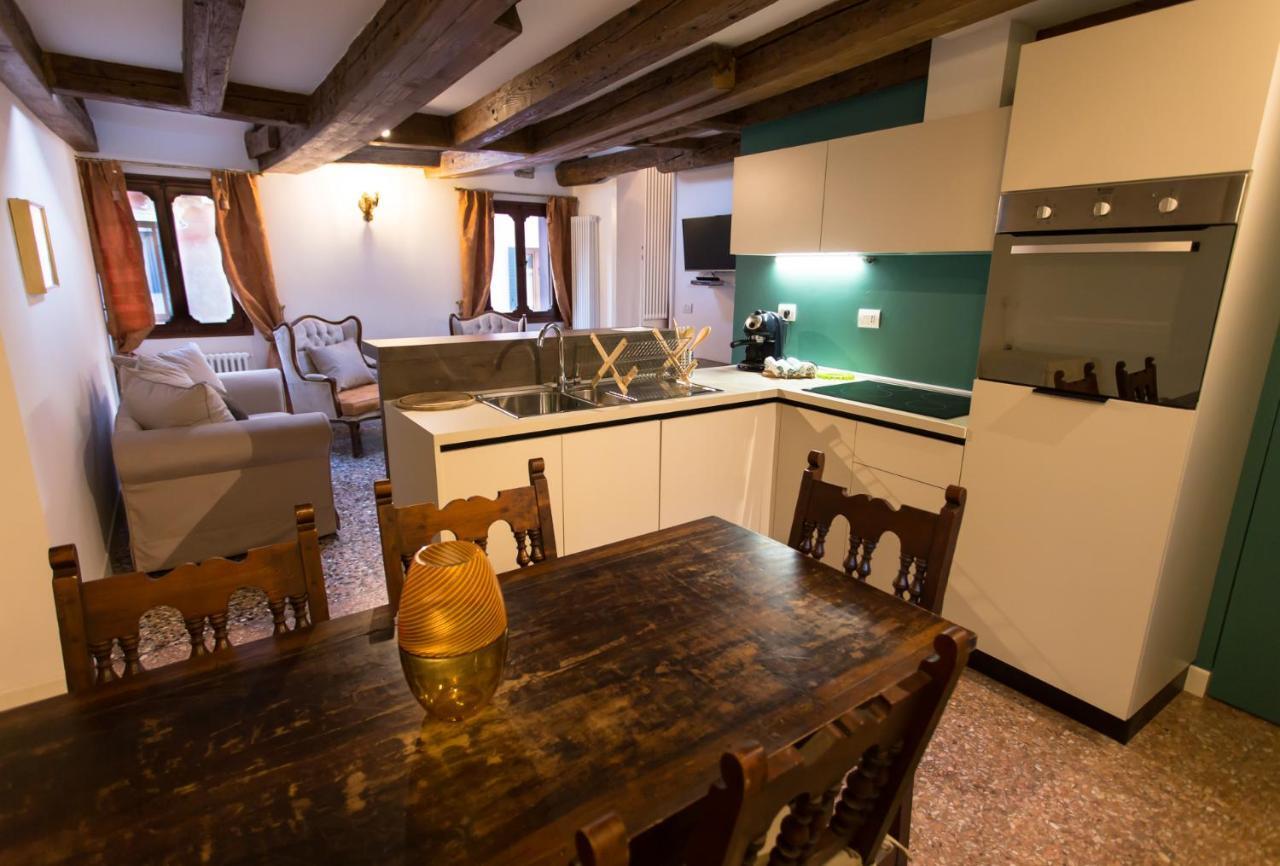 Ca' Nal Apartments ヴェネツィア エクステリア 写真