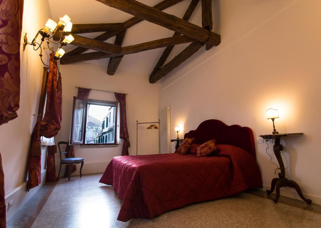 Ca' Nal Apartments ヴェネツィア エクステリア 写真